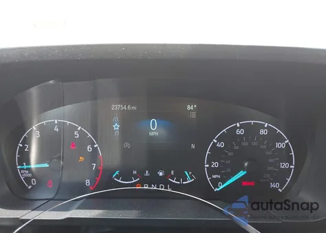 2023 Ford Maverick Xlt z USA, uszkodzony, nr VIN 3FTTW8F99PRA02811